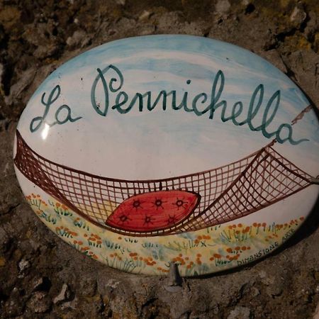 شقة La Pennichella أَجيرولا المظهر الخارجي الصورة