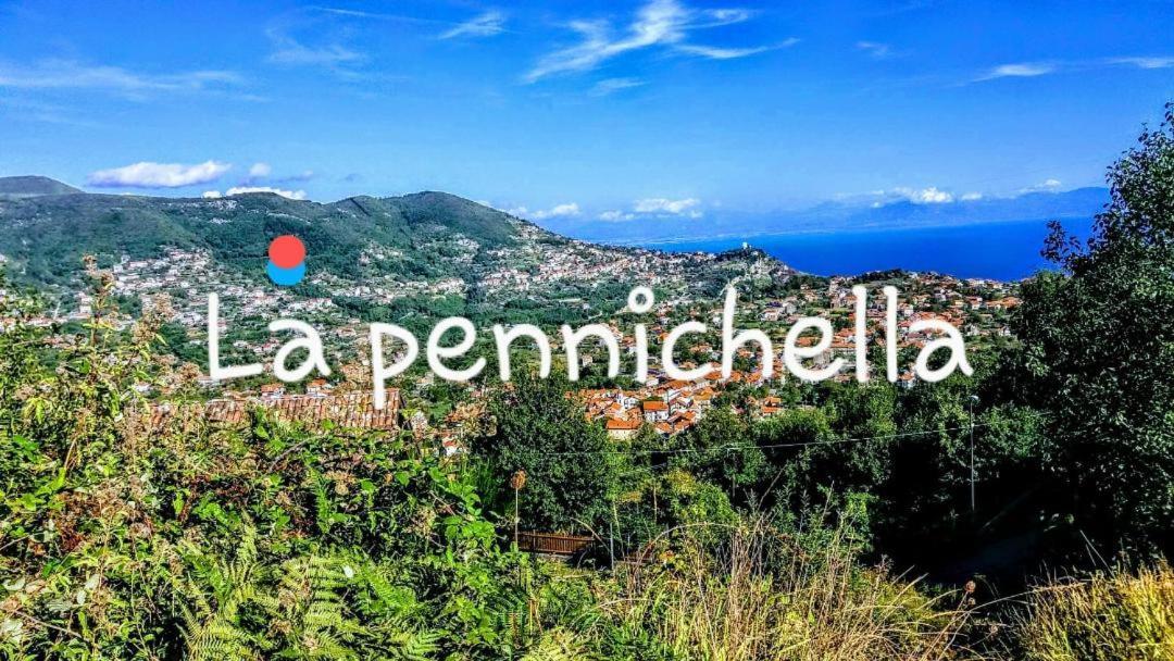 شقة La Pennichella أَجيرولا المظهر الخارجي الصورة