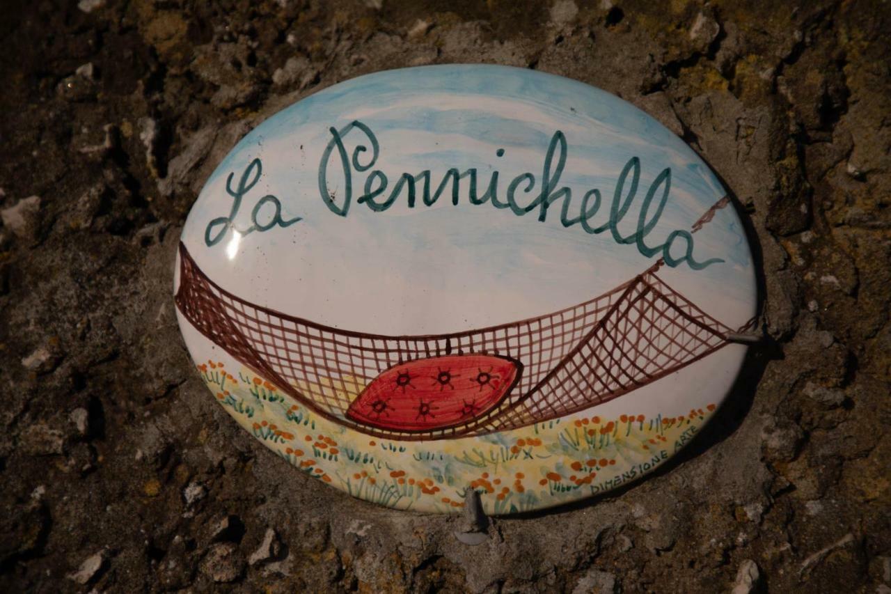 شقة La Pennichella أَجيرولا المظهر الخارجي الصورة